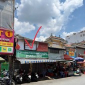 Bán Nhà 27A Mặt Tiền Cô Giang 10,3m2 . 2TẦNG, P.Cầu Ông Lãnh. Q 1